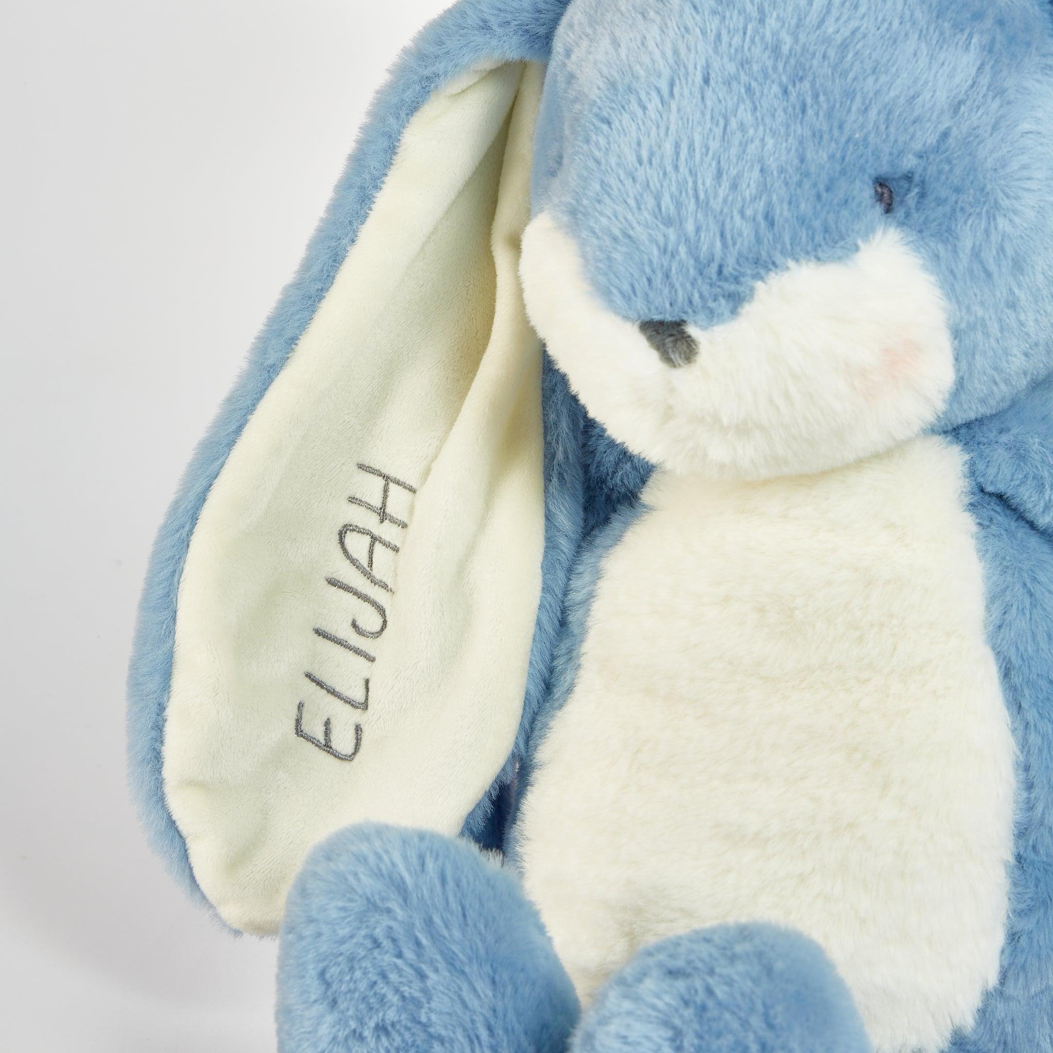 Big 20" Floppy Nibble Blue - Lavender Lustre