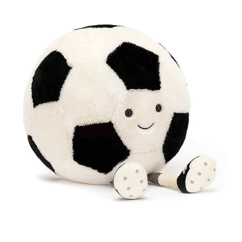 Amuseable Sports Football ball 23cm