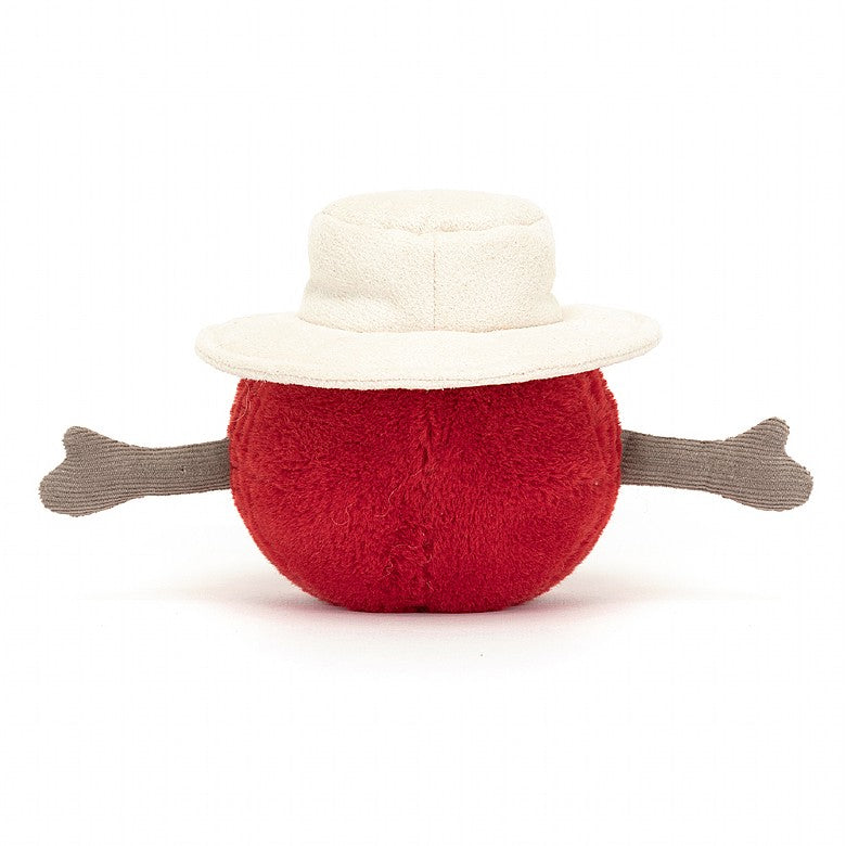 Amuseable Sports Cricket Ball 10cm