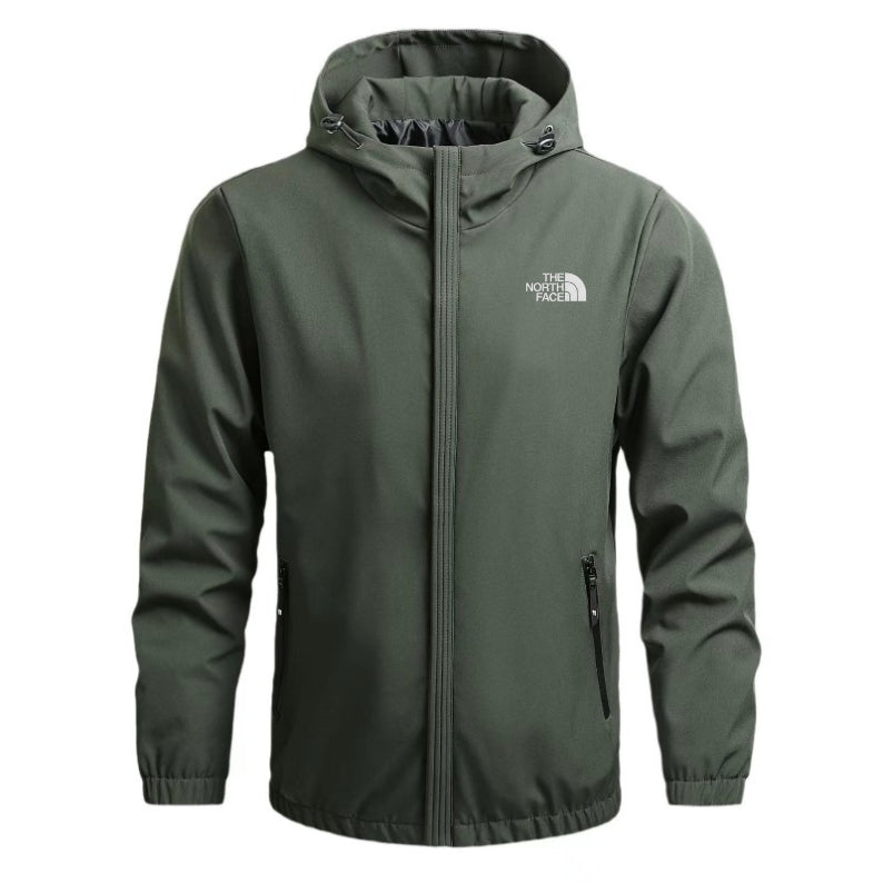 TNF 'The Urban Explorer' Lightweight Windbreaker