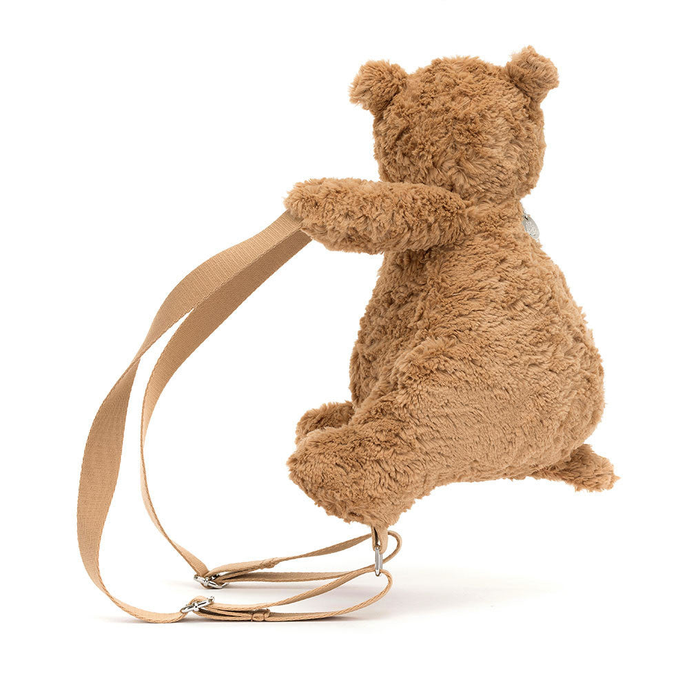 Backpack Bartholomew Bear 31cm