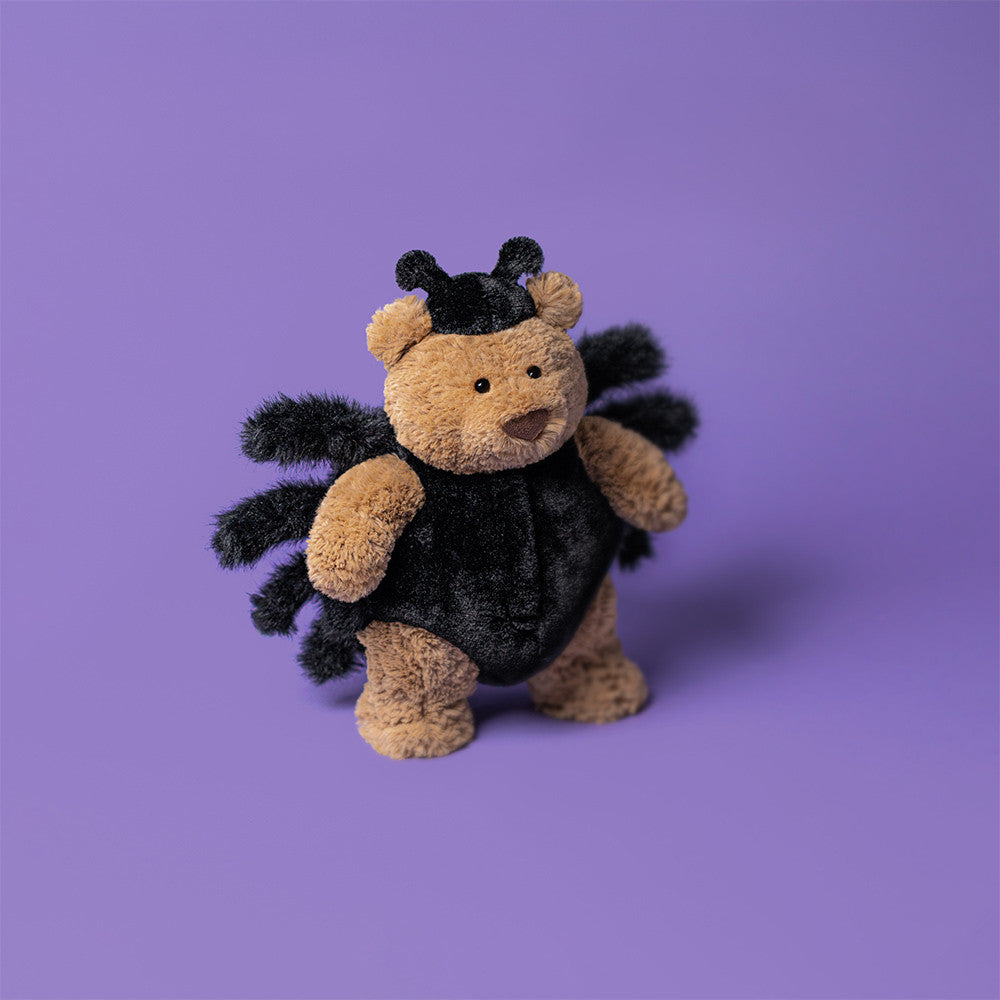Bartholomew Bear 'Spider' 26cm