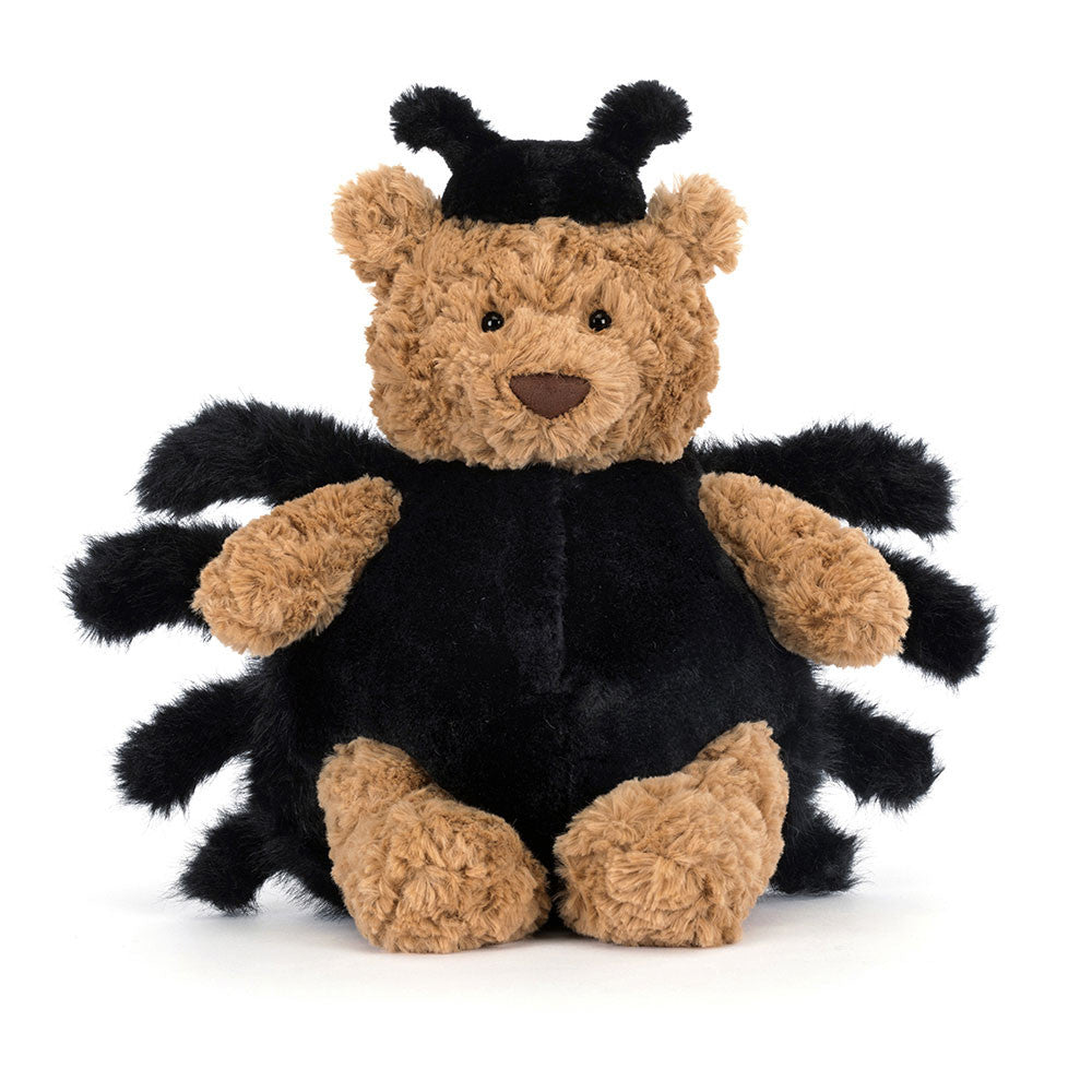Bartholomew Bear 'Spider' 26cm