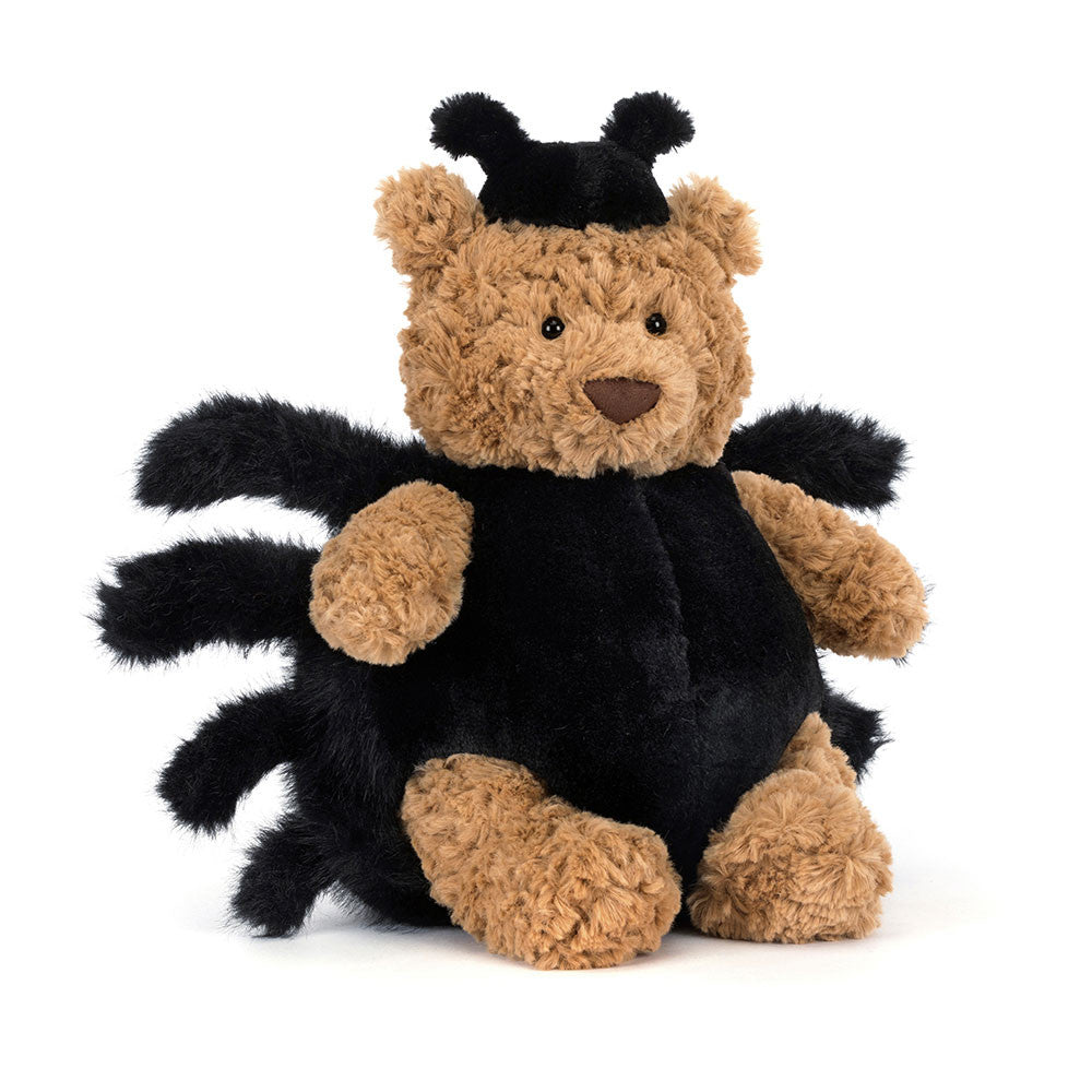 Bartholomew Bear 'Spider' 26cm