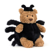 Bartholomew Bear 'Spider' 26cm