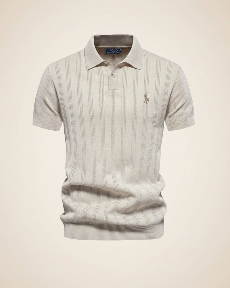 RL Open-Knit Leisure Polo