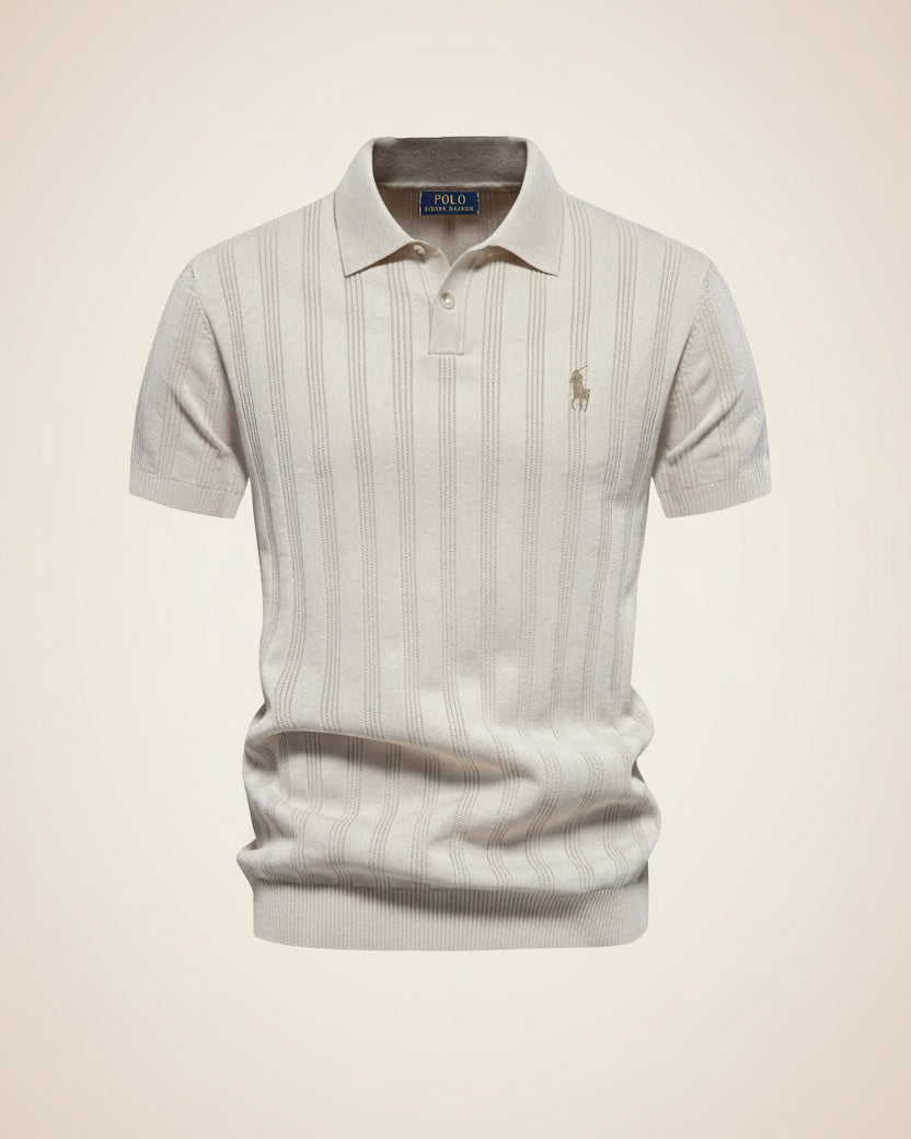 RL Open-Knit Leisure Polo