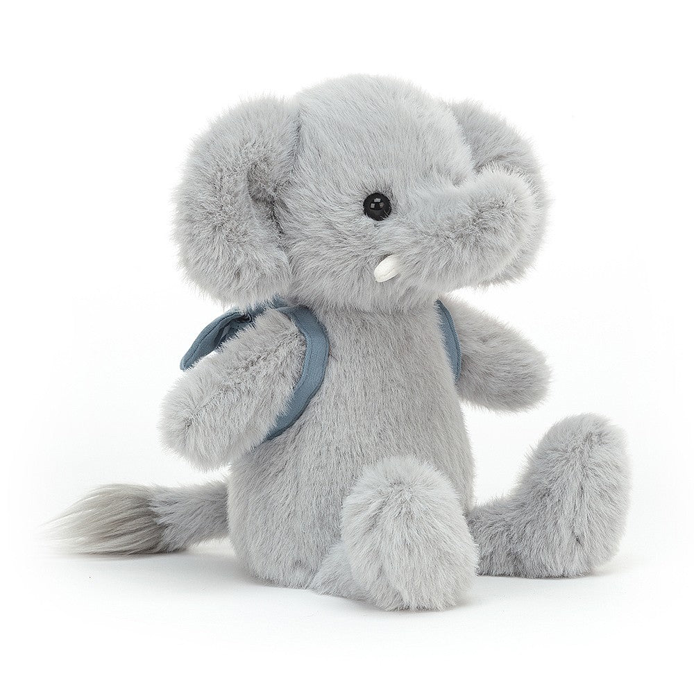 Backpack Elephant 22cm