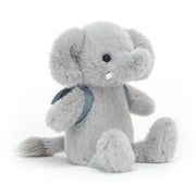 Backpack Elephant 22cm