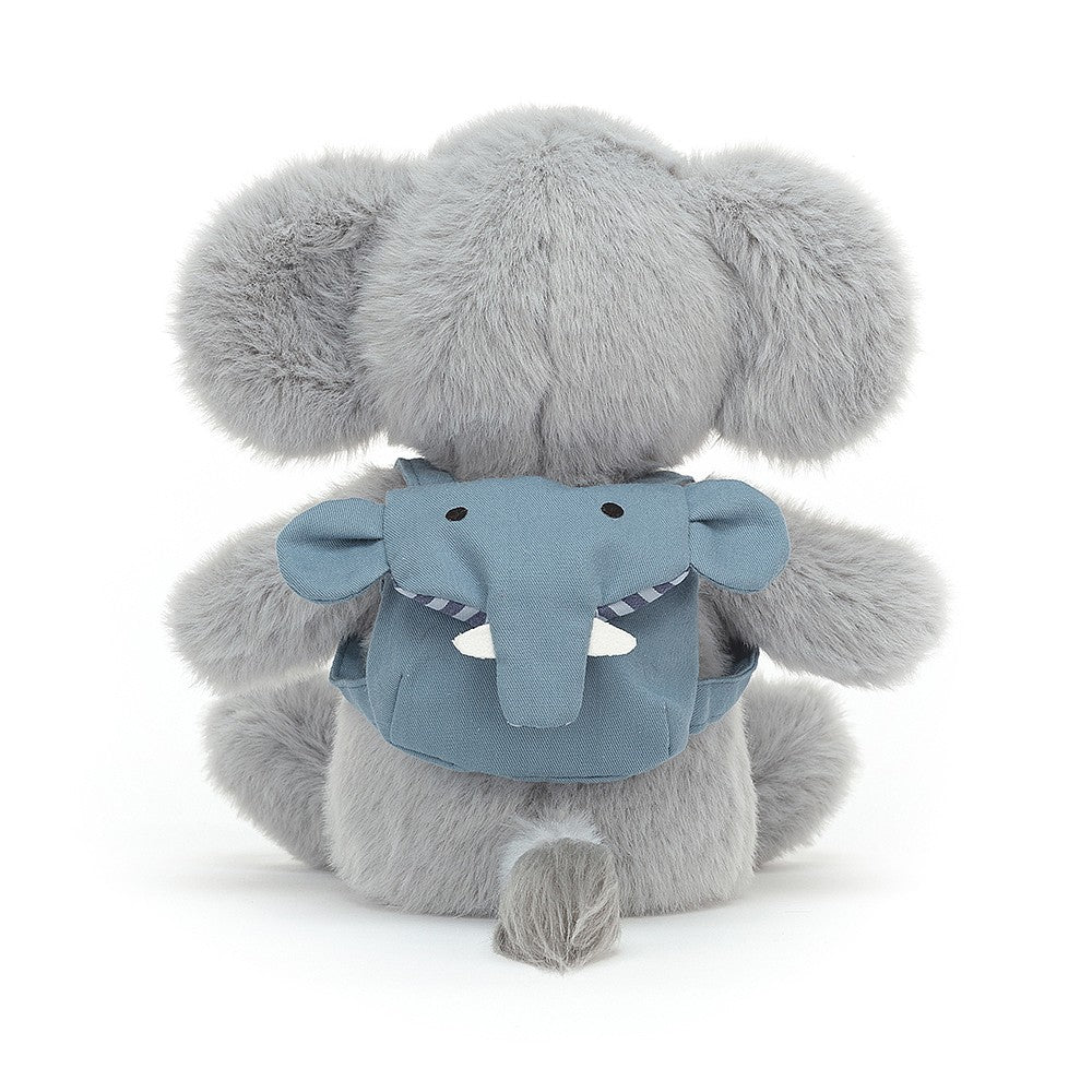 Backpack Elephant 22cm