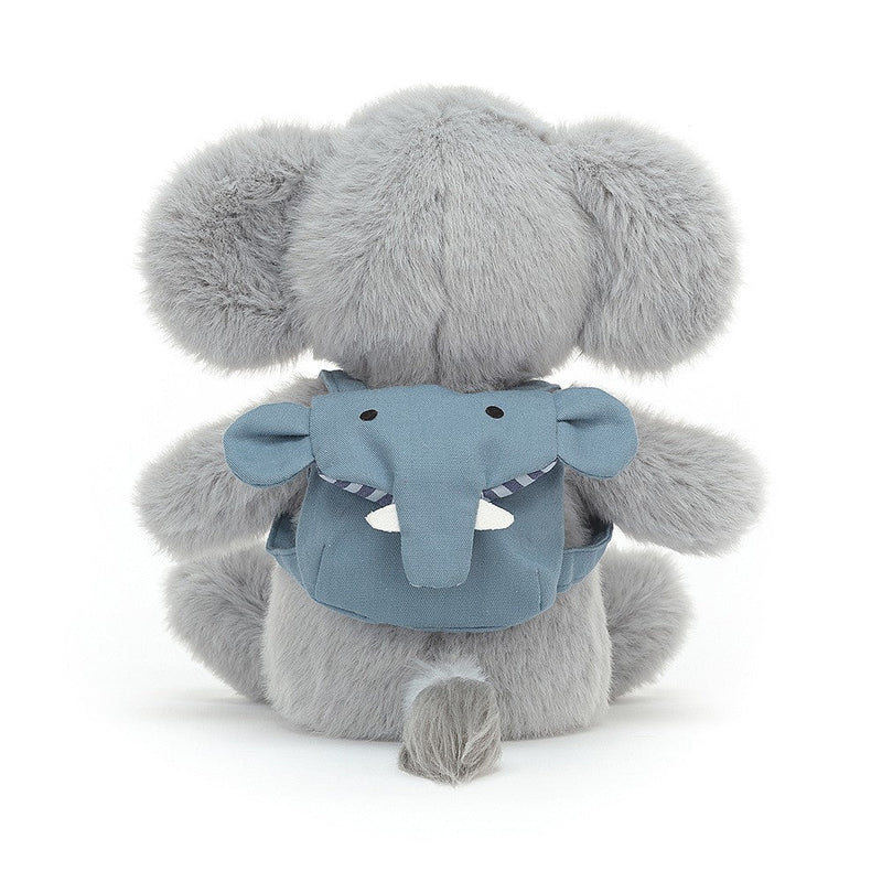 Backpack Elephant 22cm