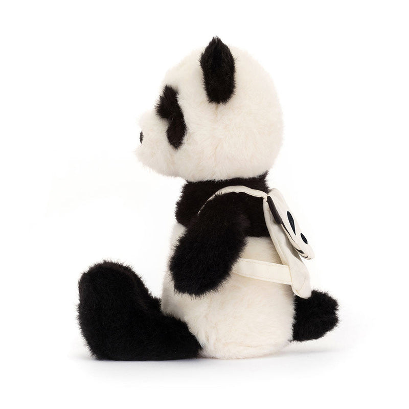 Backpack Panda 22cm