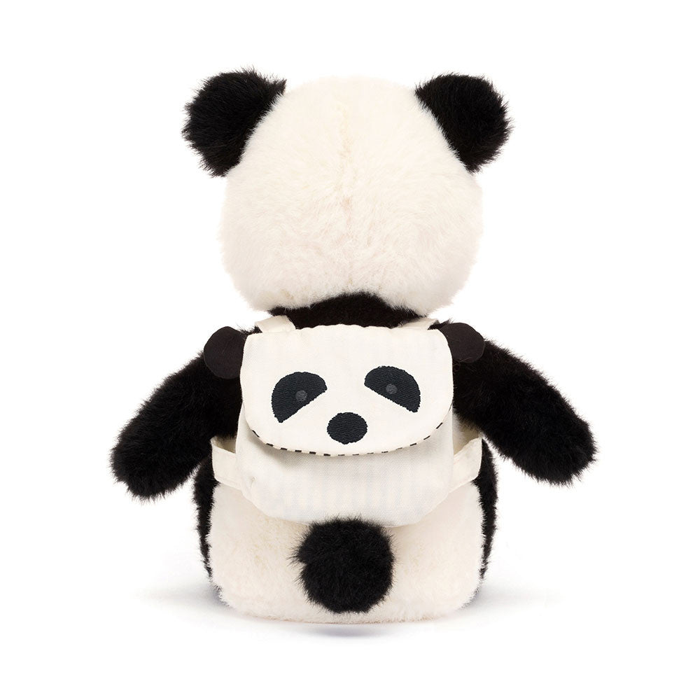 Backpack Panda 22cm