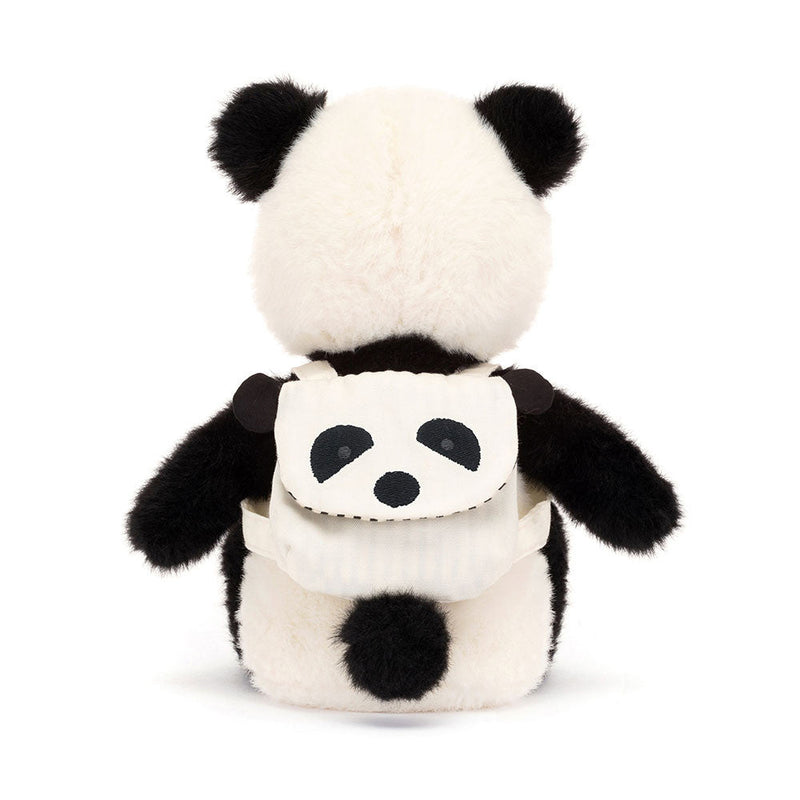Backpack Panda 22cm