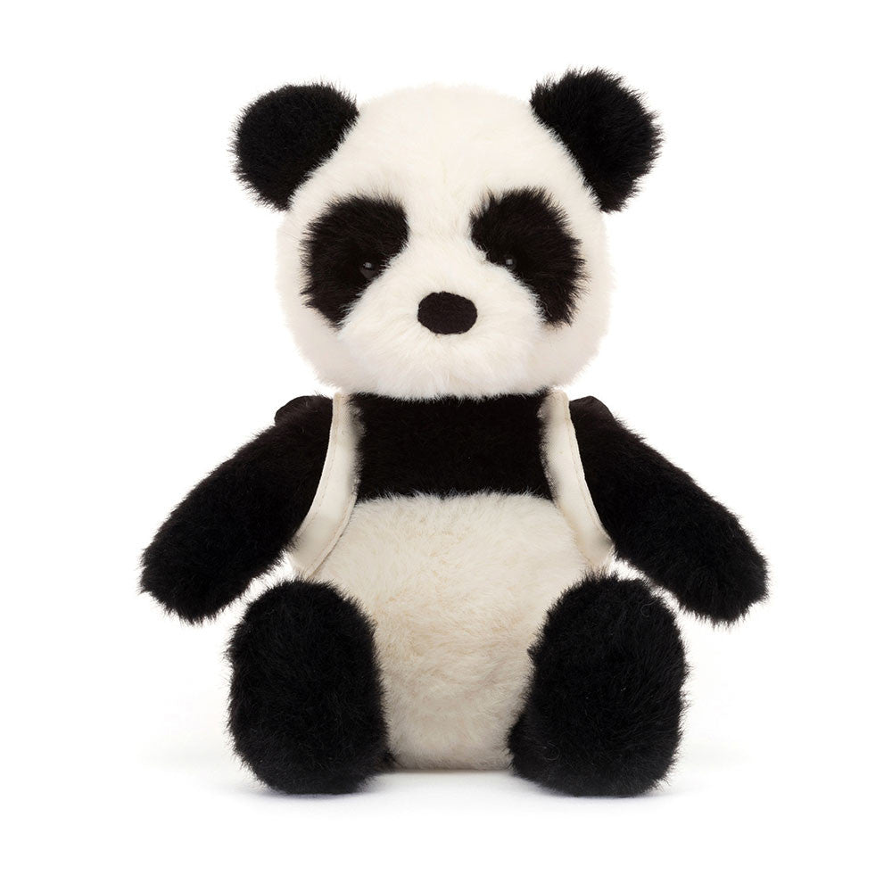Backpack Panda 22cm