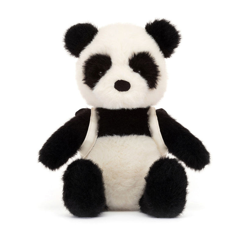 Backpack Panda 22cm