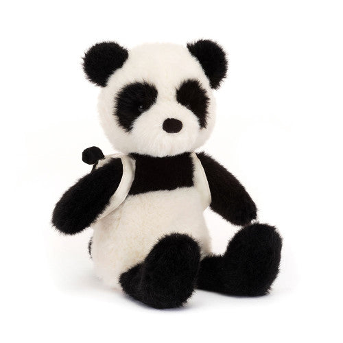 Backpack Panda 22cm
