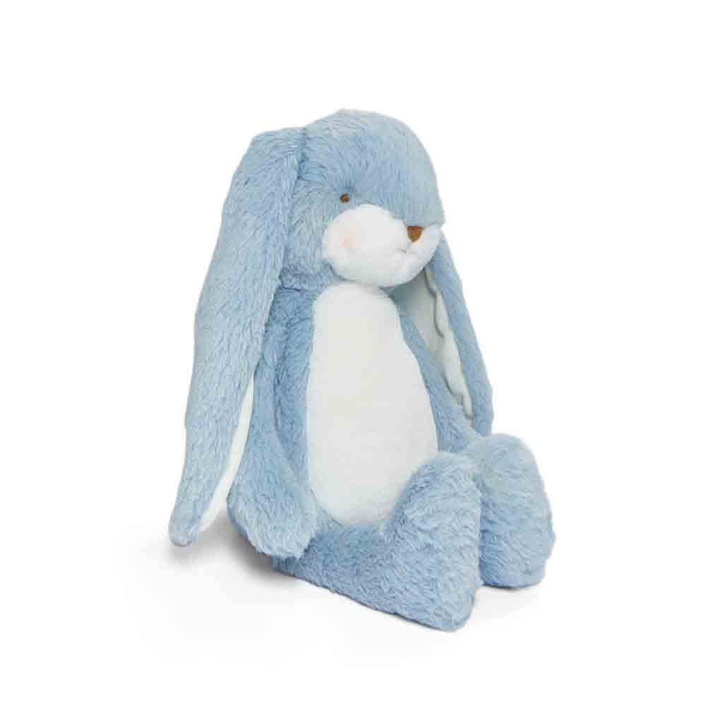 BUNNIES BY THE BAY: Floopy Nibble Bunny Maui Blue Small 20cm