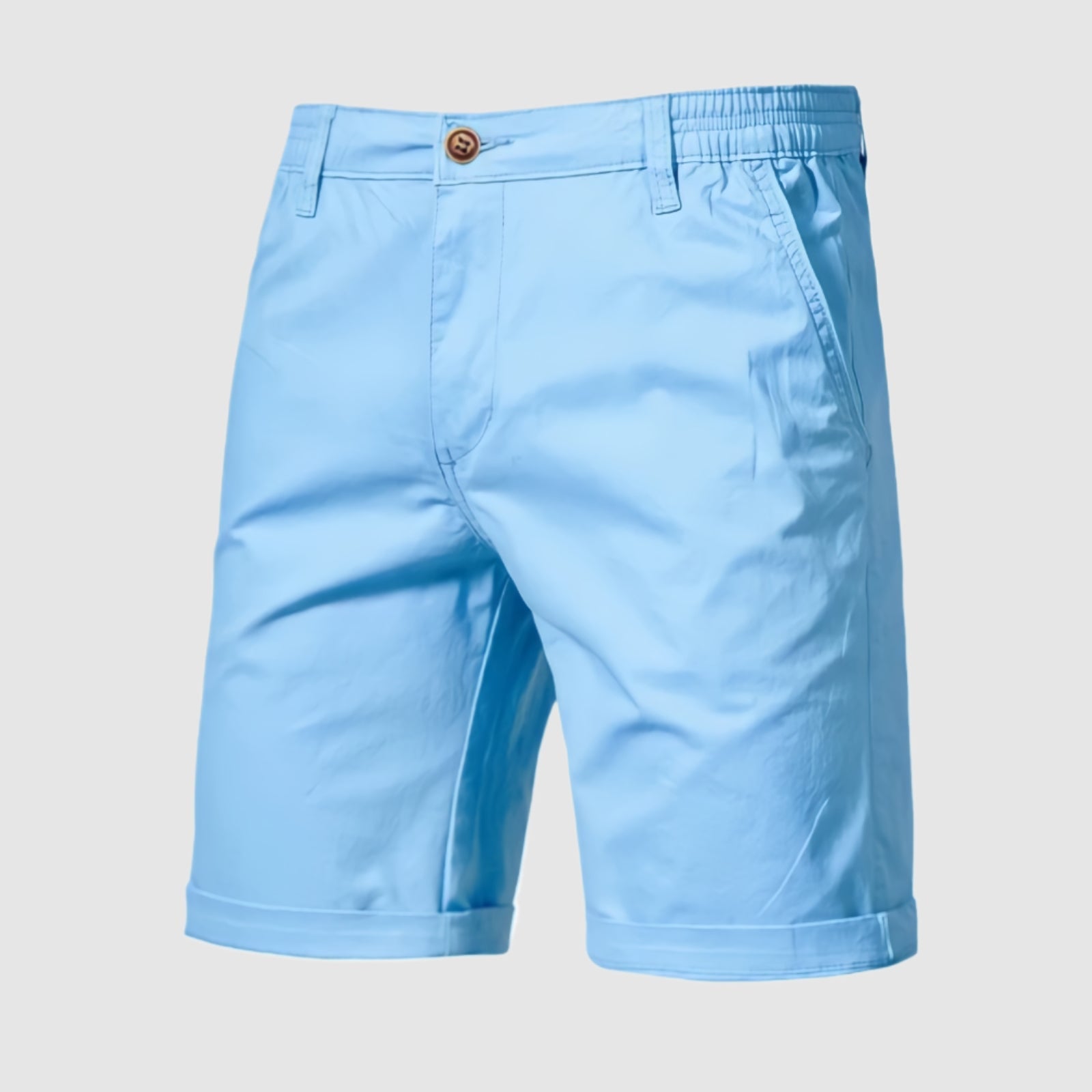 Costa Cavalli Men's Tailored Shorts – Smart Casual Fit