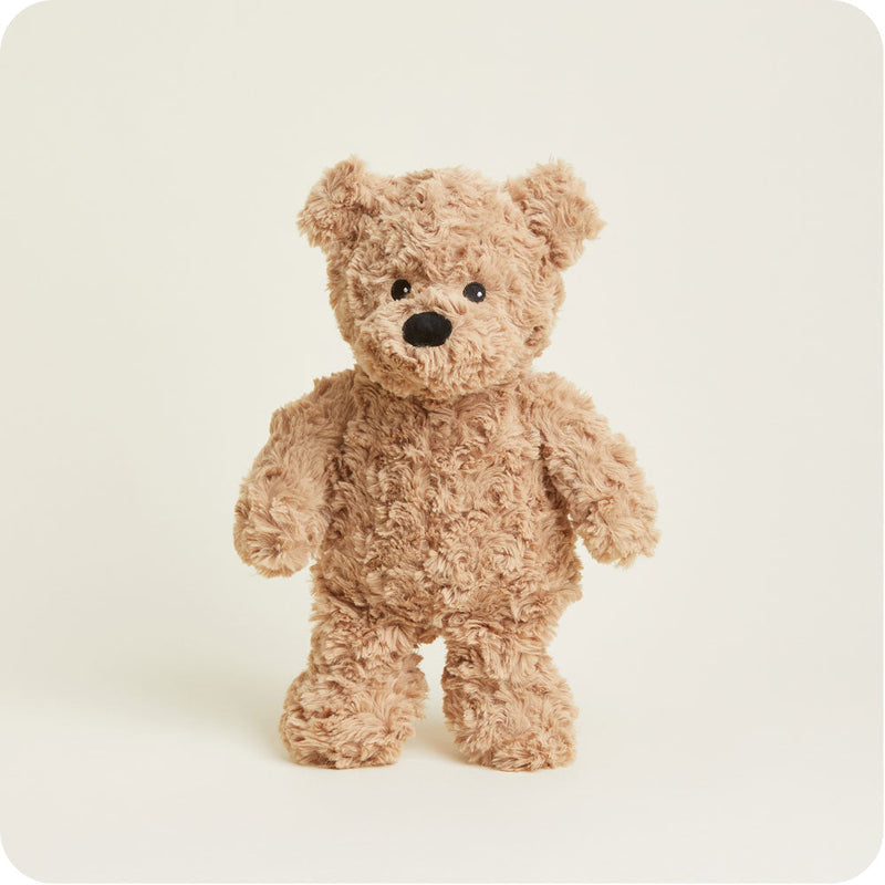 Unscented Brown Curly Bear