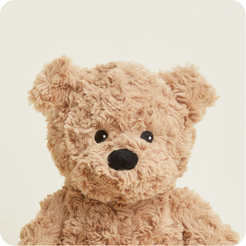 Unscented Brown Curly Bear