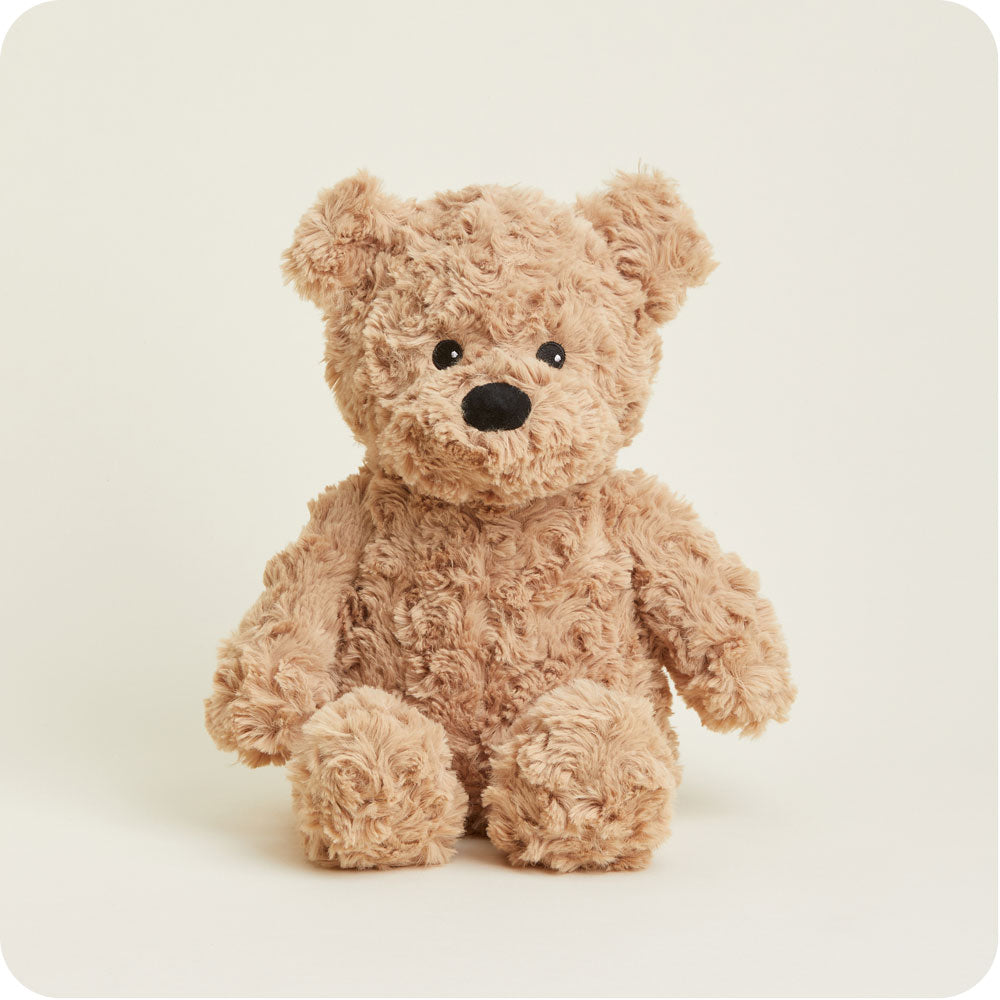 Unscented Brown Curly Bear