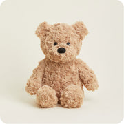 Unscented Brown Curly Bear