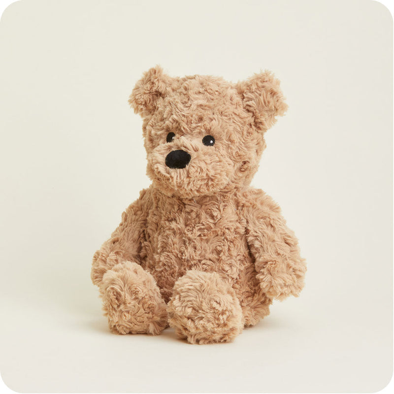 Unscented Brown Curly Bear