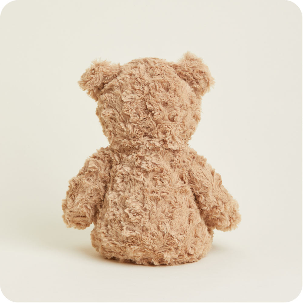 Unscented Brown Curly Bear
