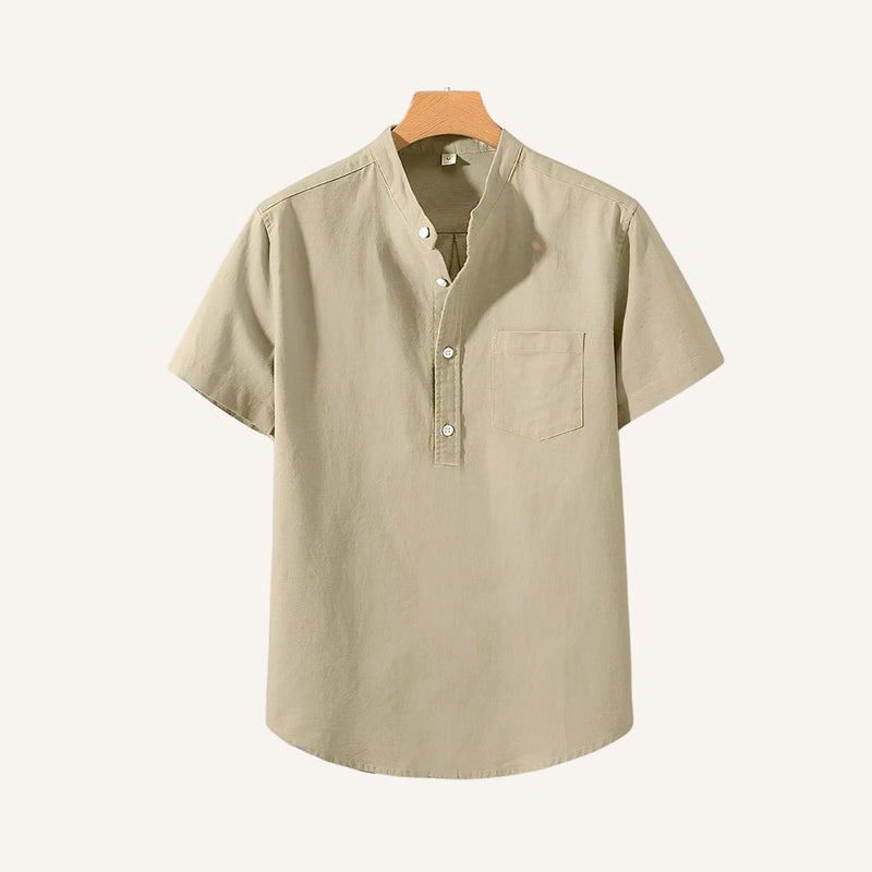 Linen Shirt Riviera Form
