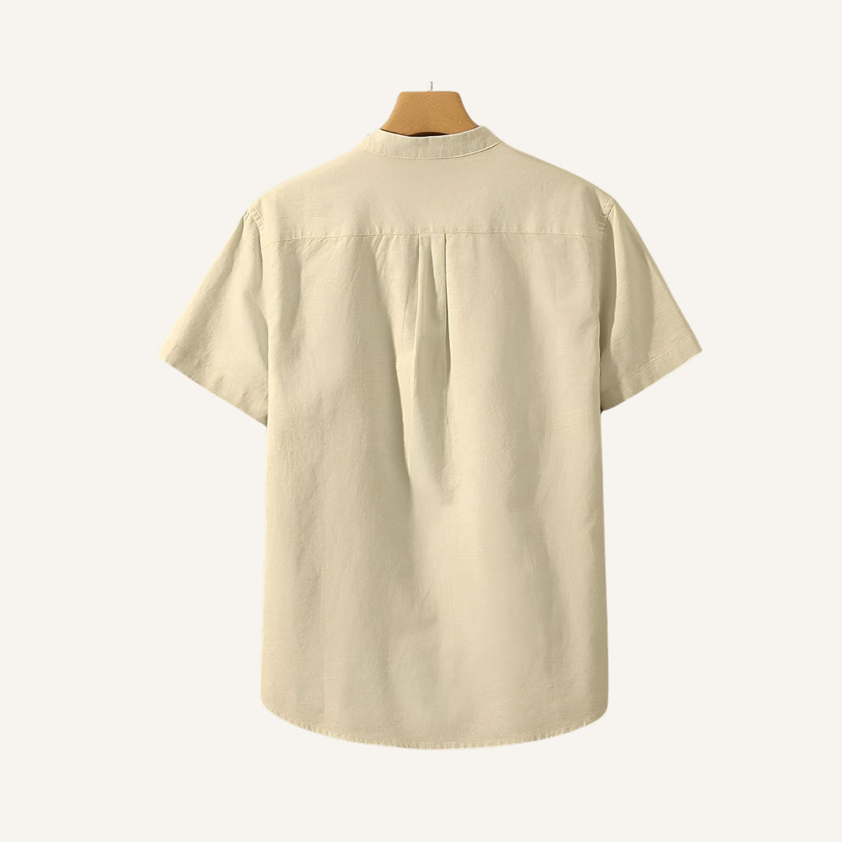 Linen Shirt Riviera Form