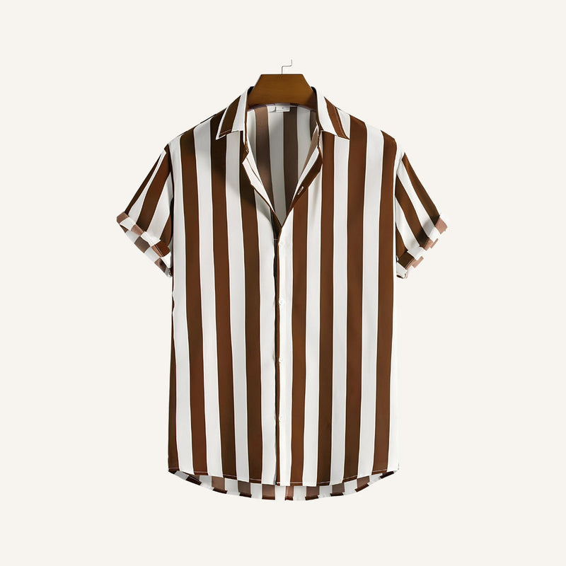 Hinea Pinstripe Shirt Classic Line