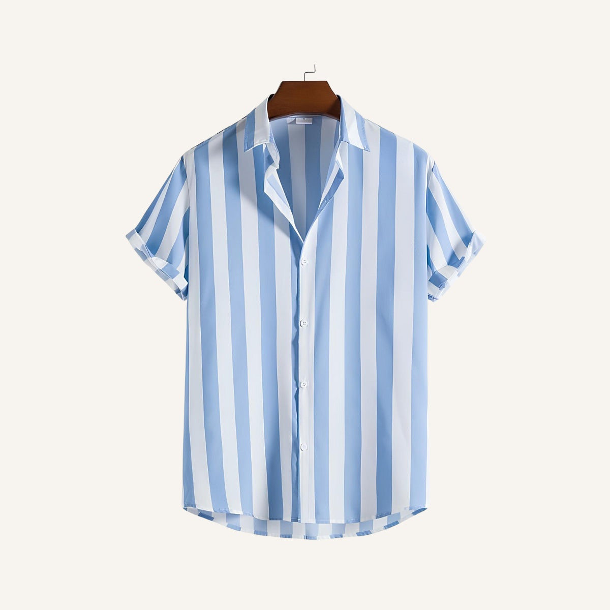 Hinea Pinstripe Shirt Classic Line
