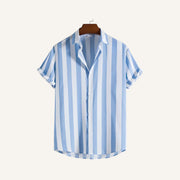 Hinea Pinstripe Shirt Classic Line