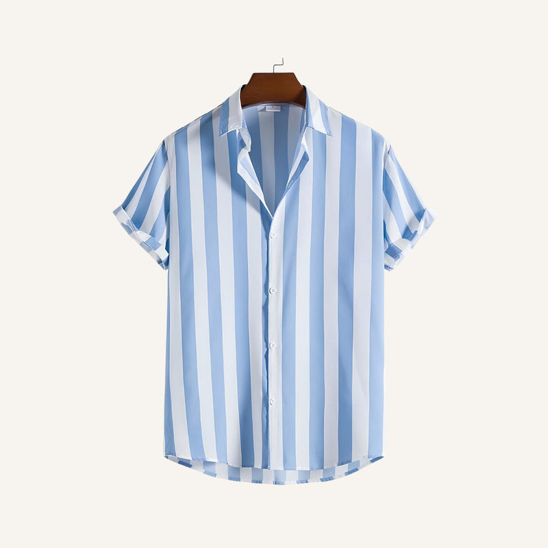 Hinea Pinstripe Shirt Classic Line