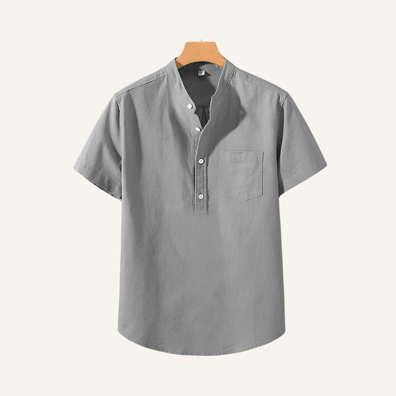Linen Shirt Riviera Form