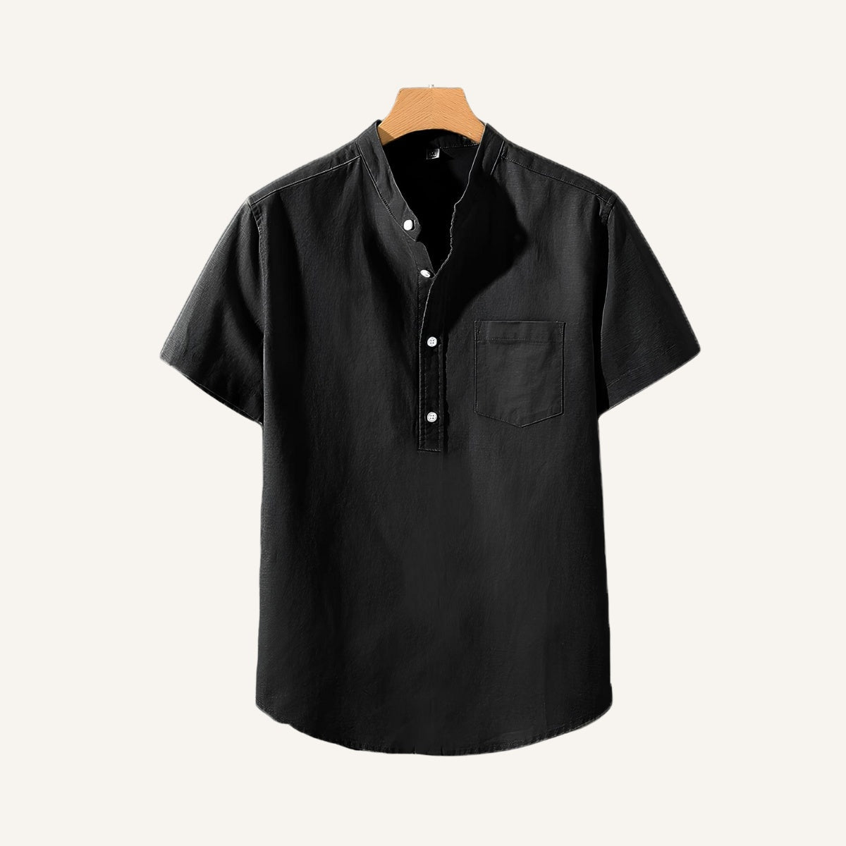 Linen Shirt Riviera Form