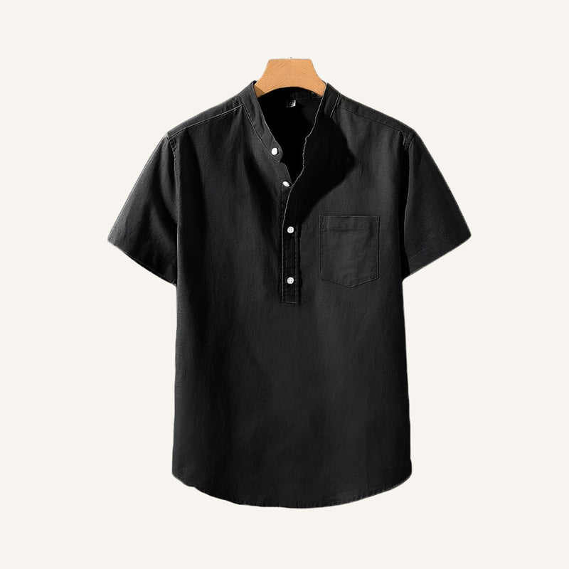 Linen Shirt Riviera Form