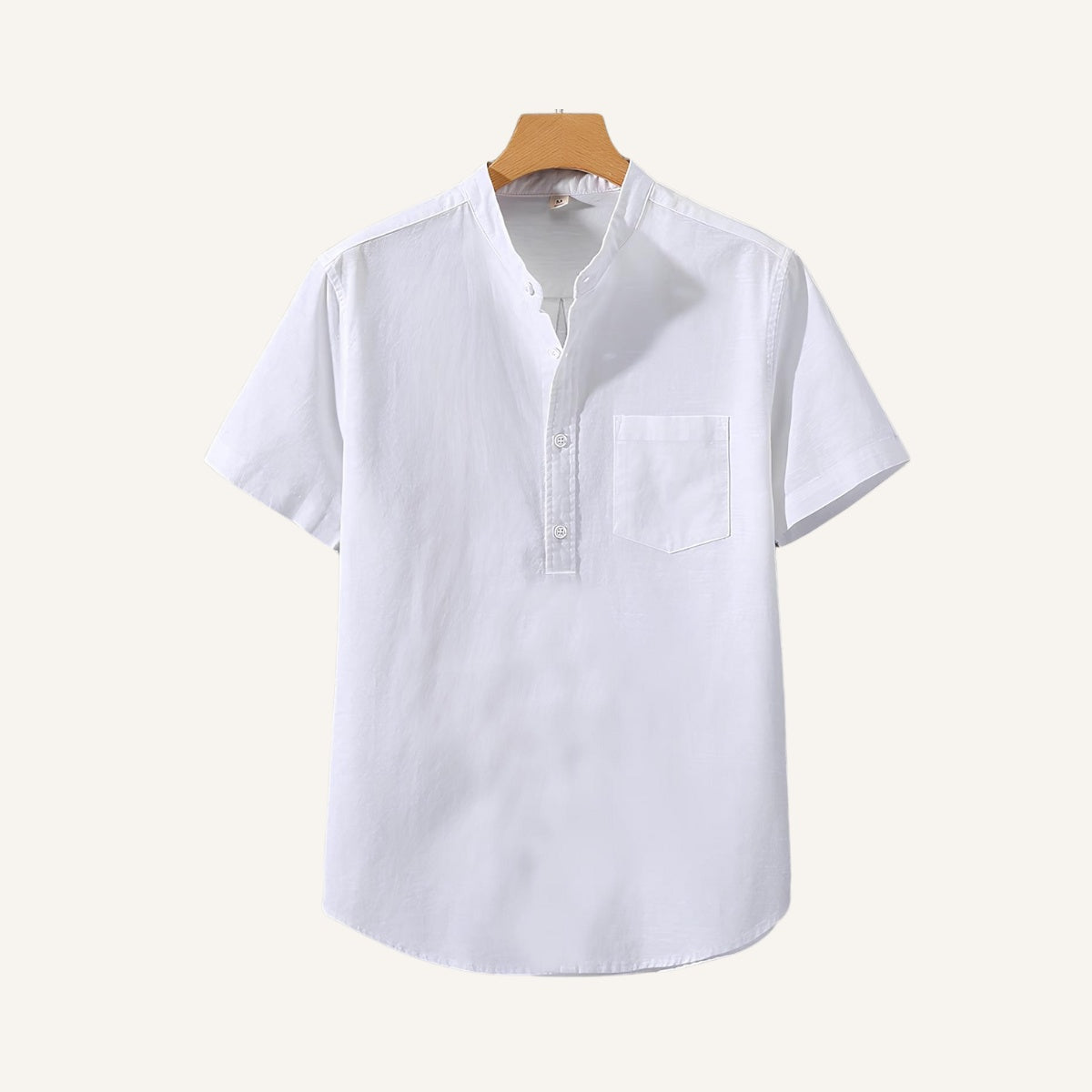 Linen Shirt Riviera Form