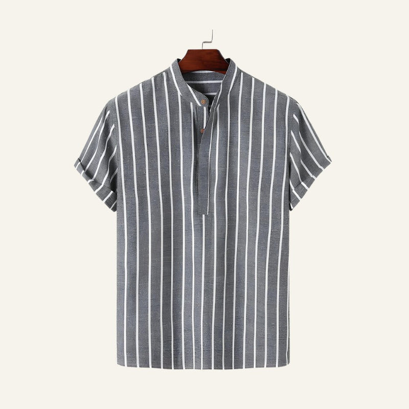 Striped Shirt Carvell Classic