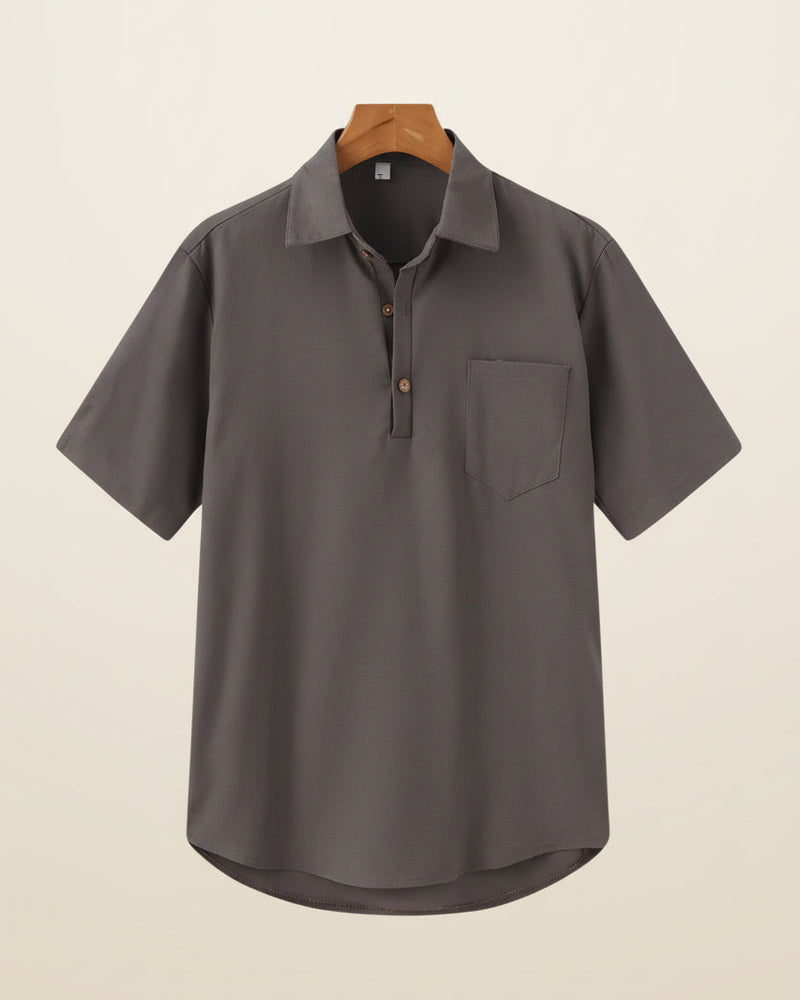 Polo Shirt Classic Pocket