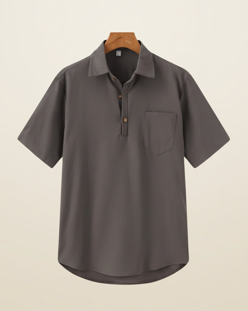 Polo Shirt Classic Pocket