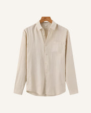Milford Linen Shirt Classic Form