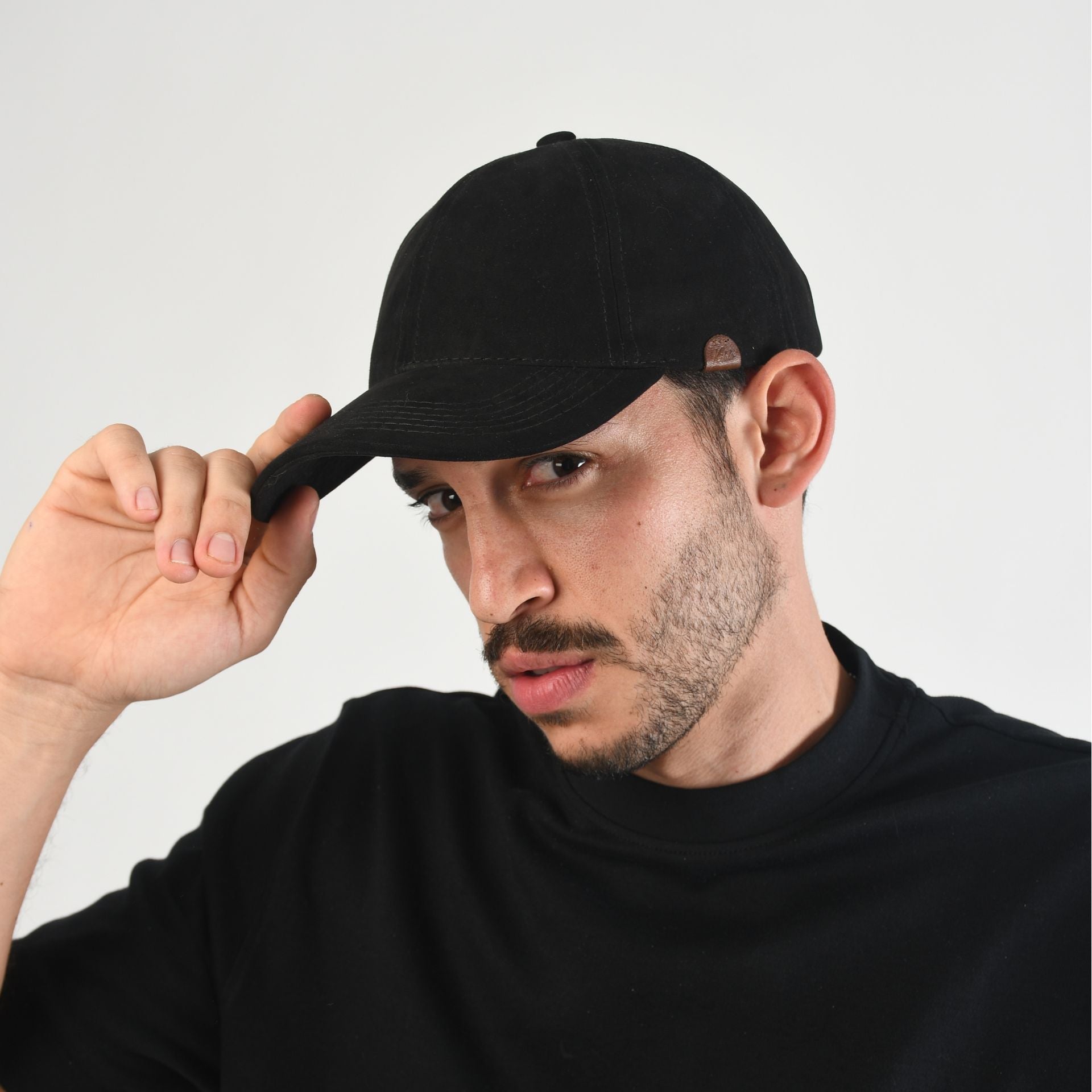 Men’s Suede Hat