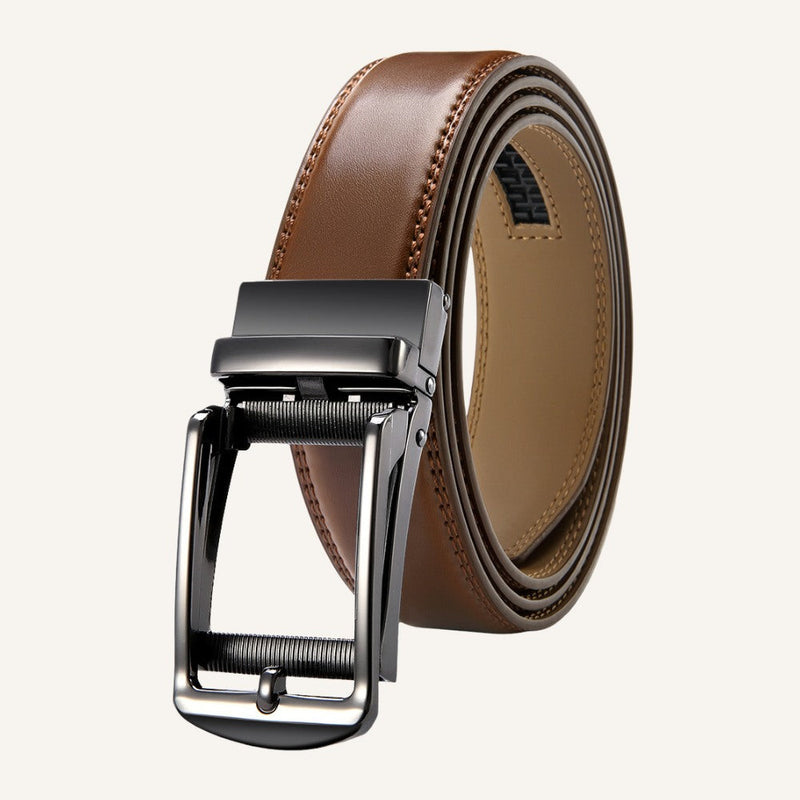 Leather Dress Belt Royal Edge