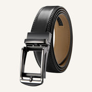 Leather Dress Belt Royal Edge