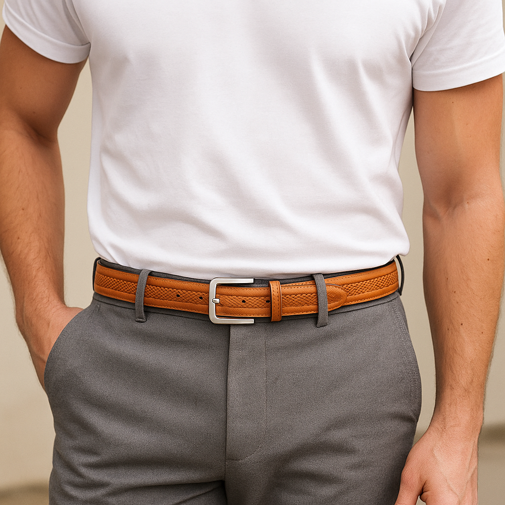 Leather Belt Noble Standard