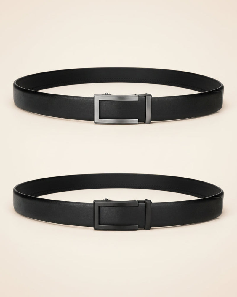 Leather Belt Royal Crest