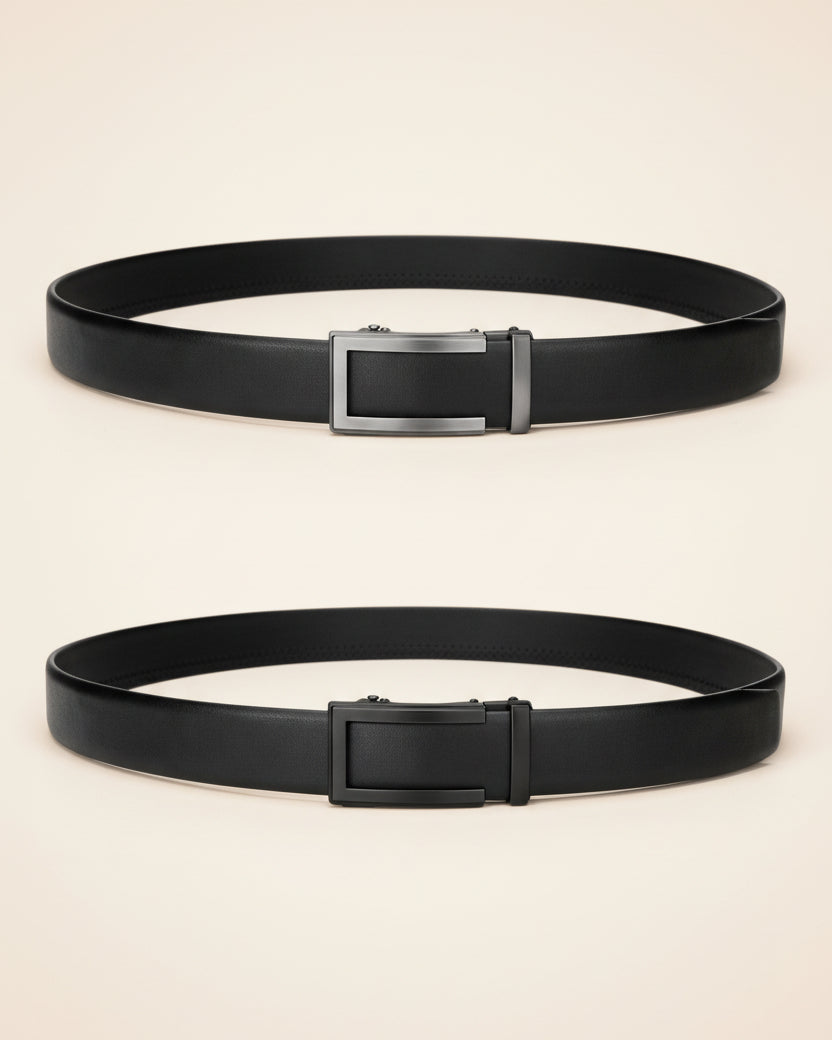 Leather Belt Royal Crest