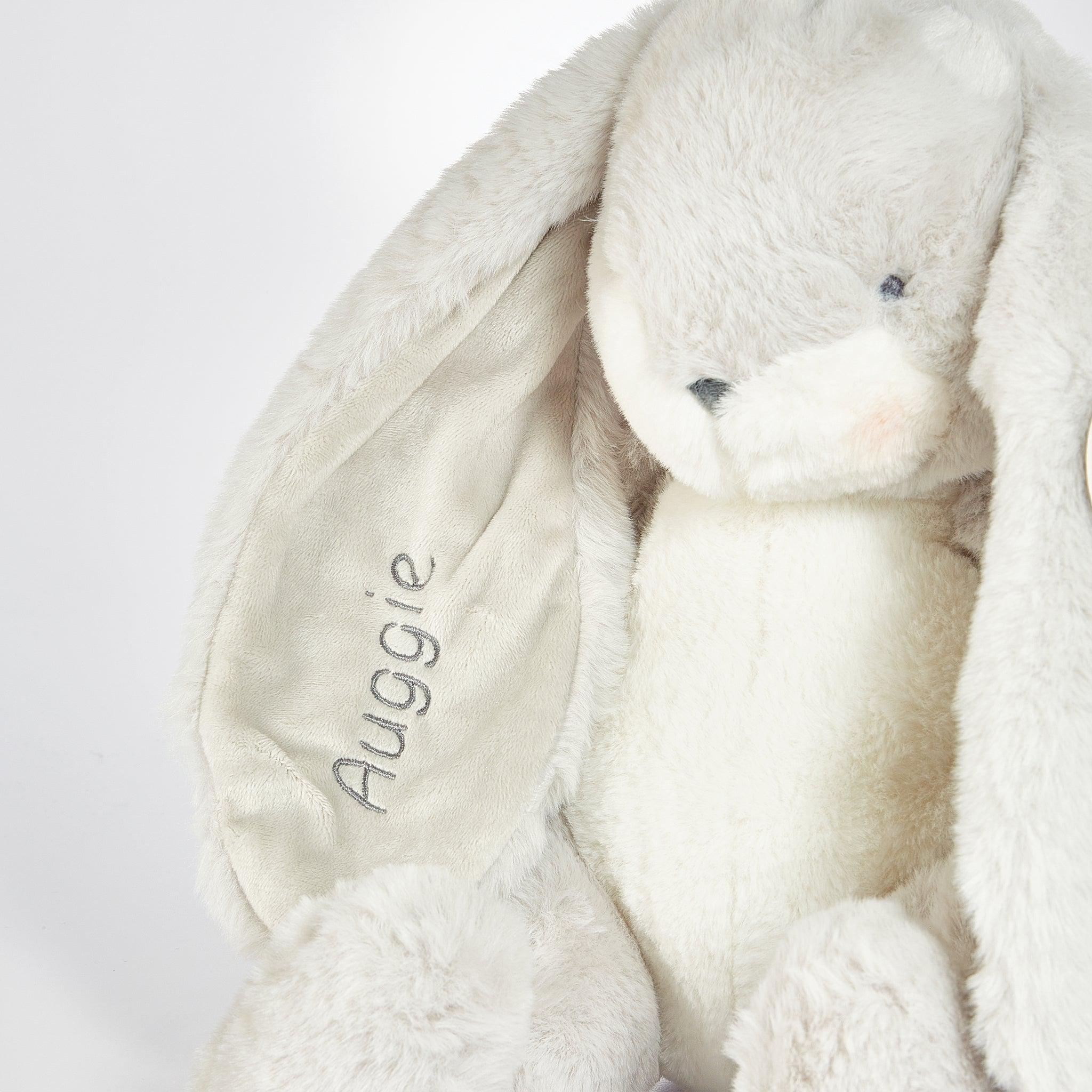 Big Nibble 20" Bunny - Gray